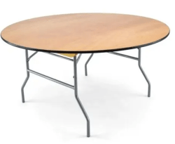60 Round Table