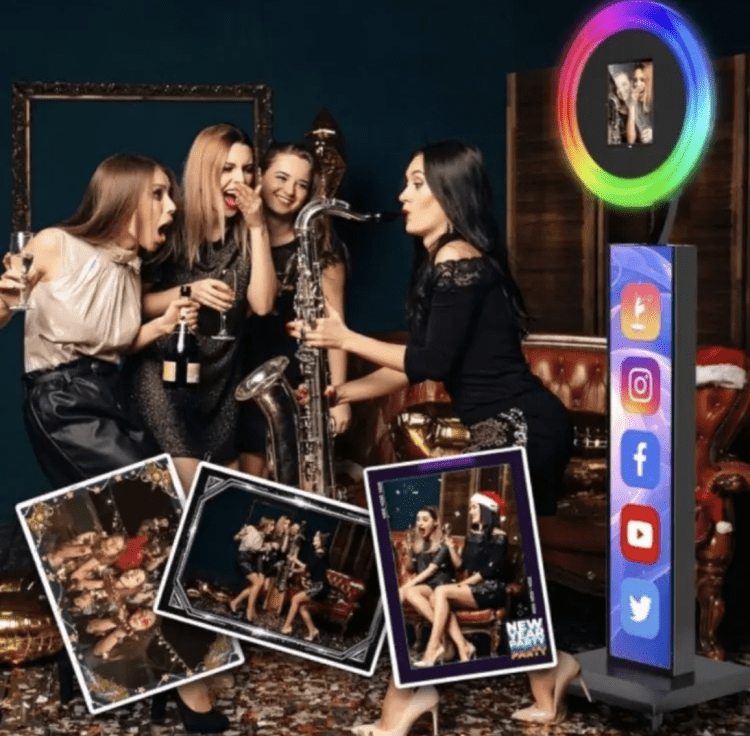 Photo Booth Rentals